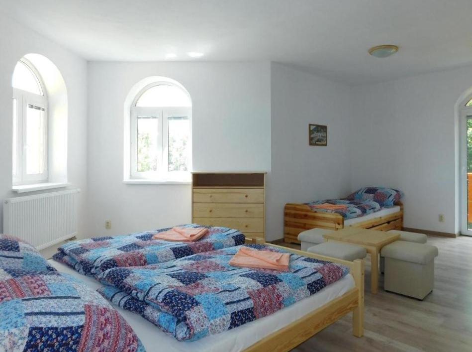 Dolný Smokovec Villa Petko מראה חיצוני תמונה