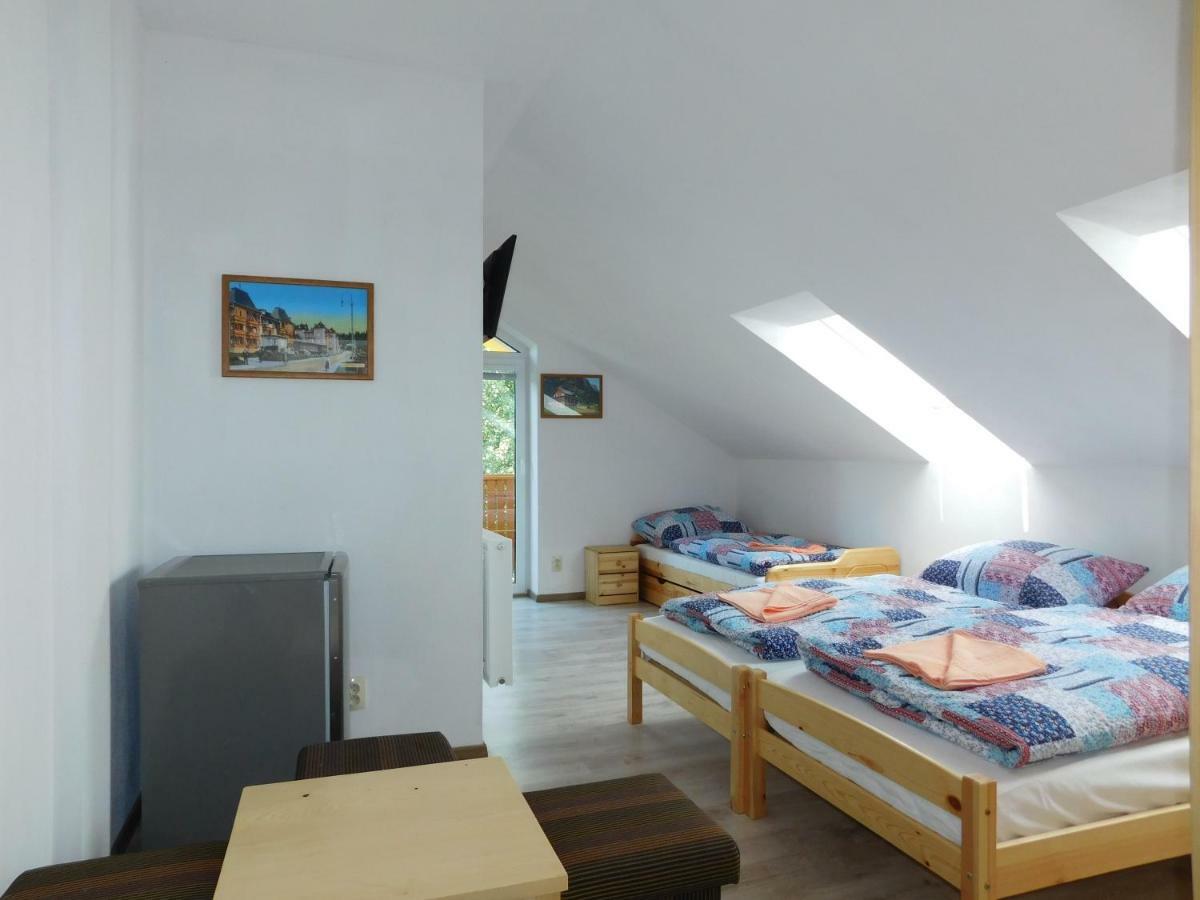 Dolný Smokovec Villa Petko מראה חיצוני תמונה