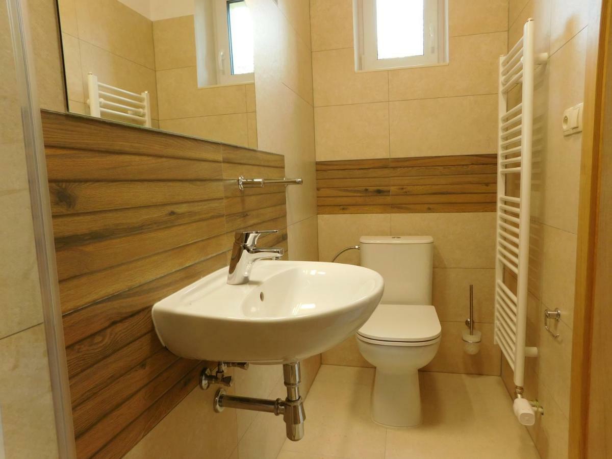Dolný Smokovec Villa Petko מראה חיצוני תמונה
