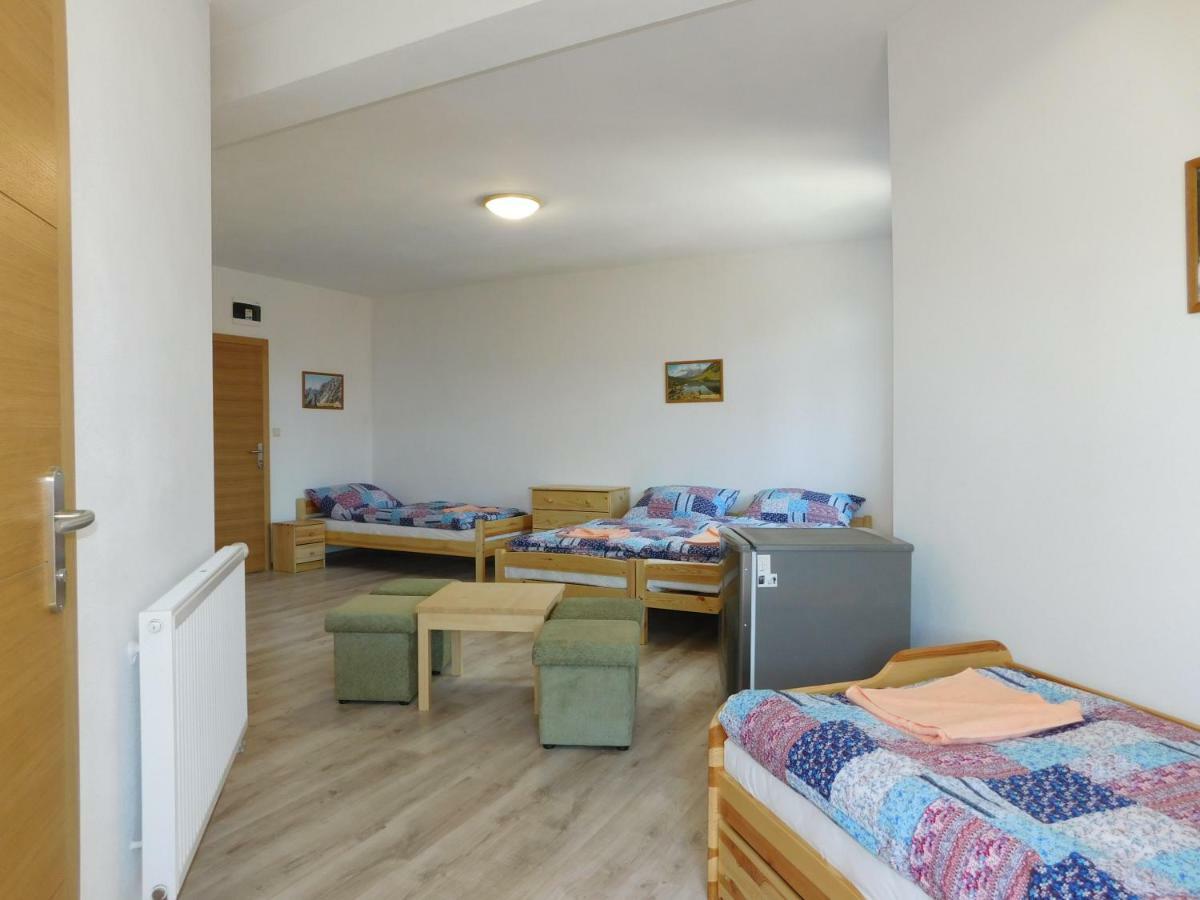 Dolný Smokovec Villa Petko מראה חיצוני תמונה
