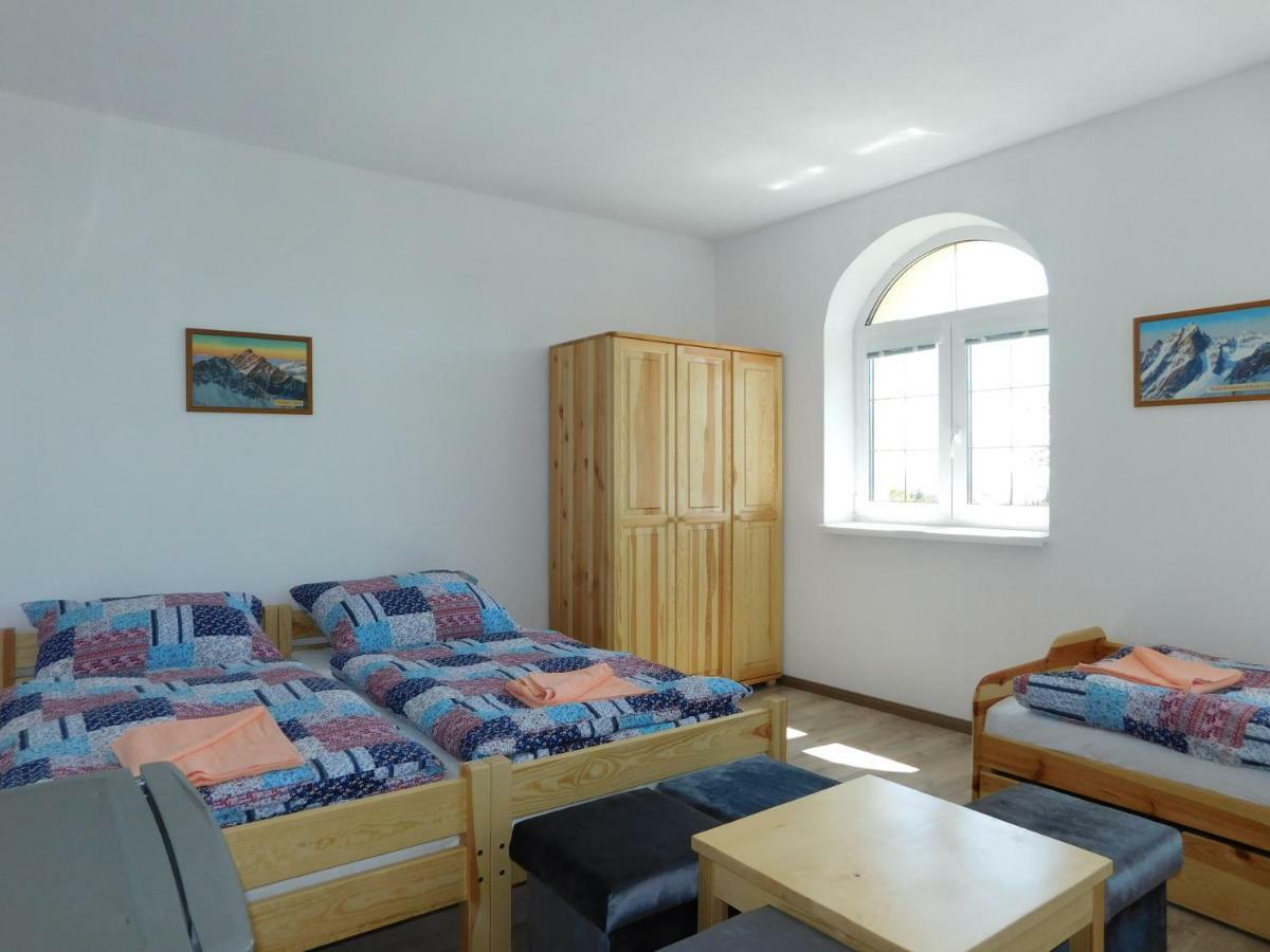 Dolný Smokovec Villa Petko מראה חיצוני תמונה